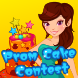 play Prom Cake Contest
