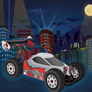 play Nitro Mayhem Racing