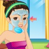 play Celebrity Facialist