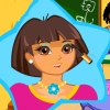 play Dora Fun Makeover