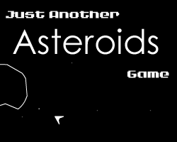 Just Another Asteroids