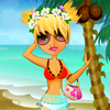 play Jessy On Palm Beach