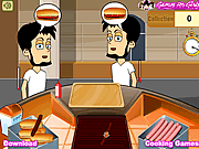 play Hot Dog Serving Master