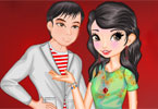 play Valentines Day Dress Up