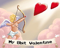 My 8Bit Valentine