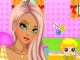 play Babysitter Facial Makeover