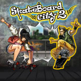 play Skateboard City 2