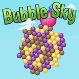 play Bubble Sky