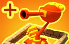 play Happy Land Defender Plus