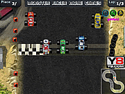 play Monster Racer
