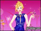 play New Year Party Dress Up