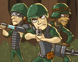 play Cobra Squad 2