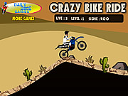 play Crazy Bike Rider
