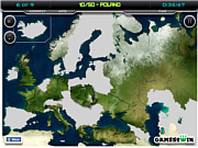 play Europe Map Test