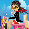 play Motorbike Girl