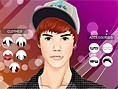 play Justin Makeover