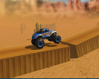 Monster Truck 360