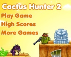 play Cactus Hunter 2