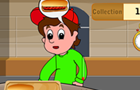 play Hot Dog Serving Master