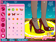 play Fashion High Heels