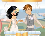 play Our Sky Wedding