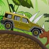 play Jurassic Jeep Madness