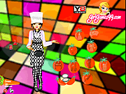 play Stylish Chef Girl