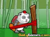 play Jetpack Panda