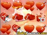 play Valentine Hearts Pair Match