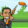 play Obama Skeet Shooting