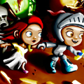 play Battle Cave