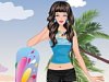 Surfer Girl Dress Up 2