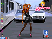 play French Style Dress Up