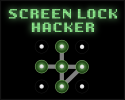 play Screen Lock Hacker