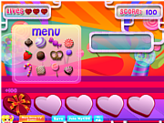 play Candy Factory Craze