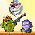 play Cactus Hunter 2