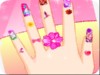 play New Funky Manicure