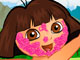 play Dora Makeover