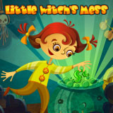 play Little Witch'S Mess