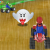 play Mario Rain Race 2