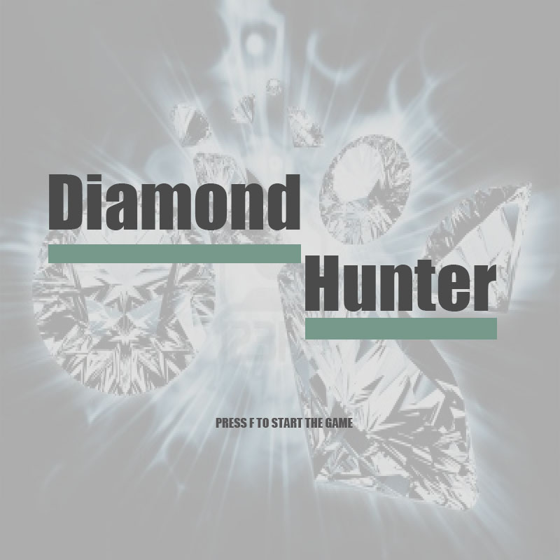 play Diamond Hunter