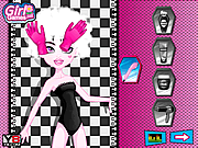 play Draculaura Hair Makeover