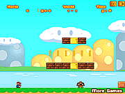 play Mario Mushroom Adventure 2