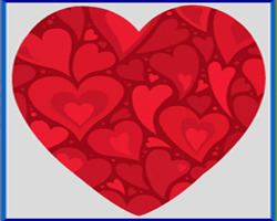 play Valentine Hearts
