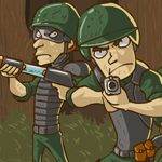 play Cobra Squad 2