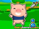 play Piggy Super Run