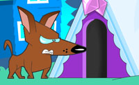 play Dog Pet House