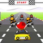 play Mario Speed Racer