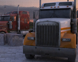 play Truck Vendetta