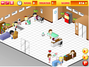 play Hospital Frenzy2